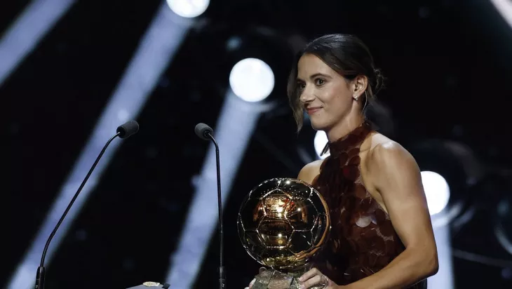 Барселона, Золотой мяч