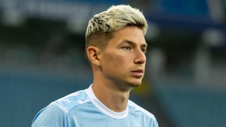 Антон Зиньковский, ФК Сочи