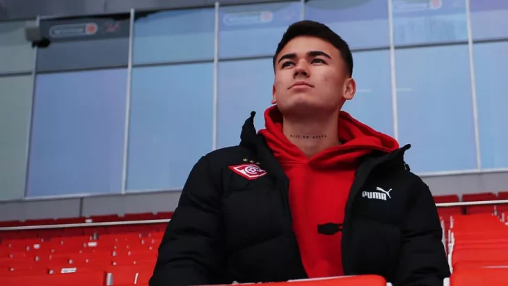 Манфред Угальде, Луис Энрике