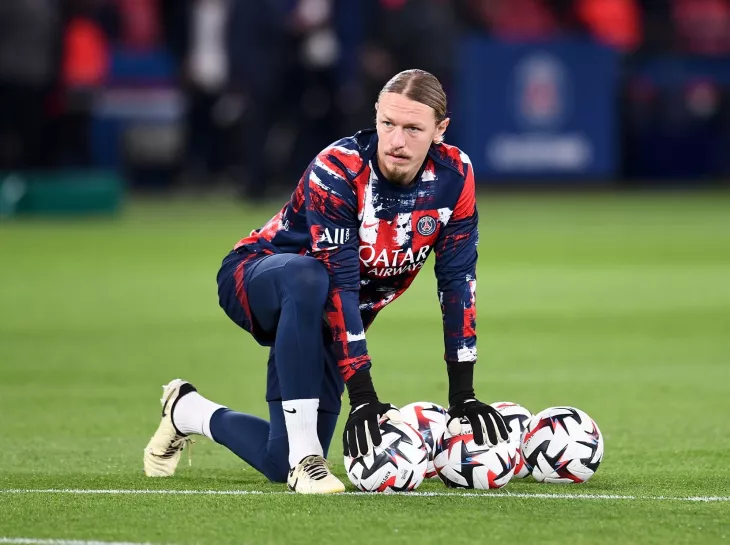 ФК Спартак Москва, Илья Самошников