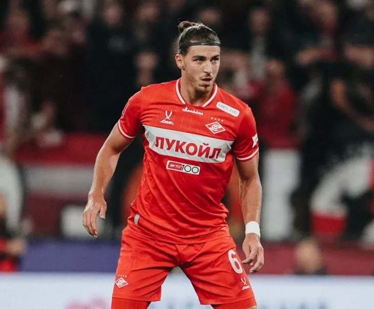 ФК Спартак Москва, ФК Крылья Советов