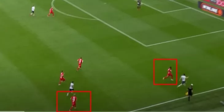 ФК Спартак Москва, ФК Крылья Советов