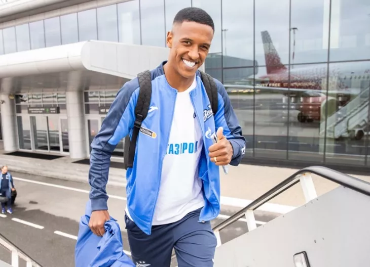 ФК Зенит, Васко Да Гама