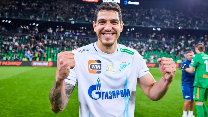 ФК Зенит, Нино