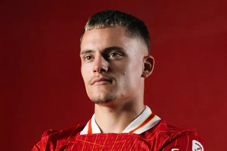 Ливерпуль, Флориан Вирц