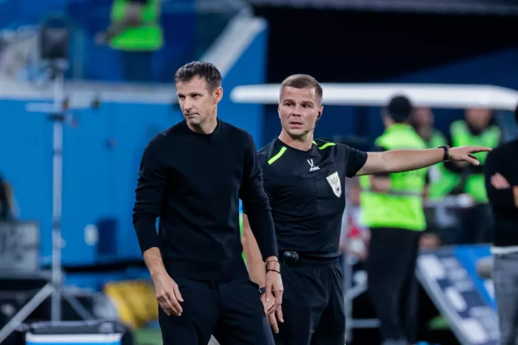 ФК Зенит, ФК Краснодар