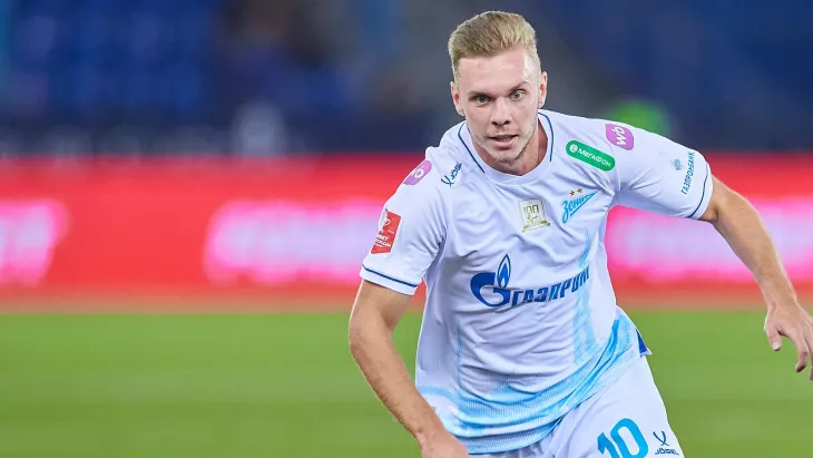 ФК Зенит, ФК Краснодар