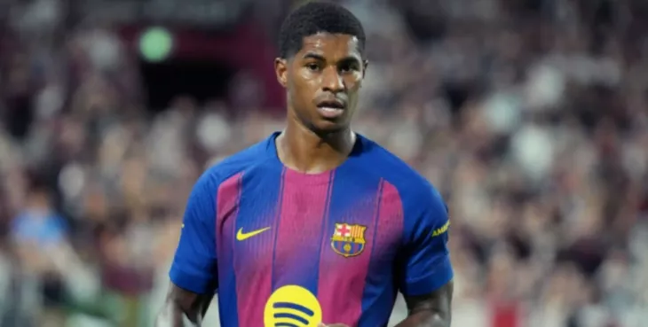 Барселона, Манчестер Юнайтед