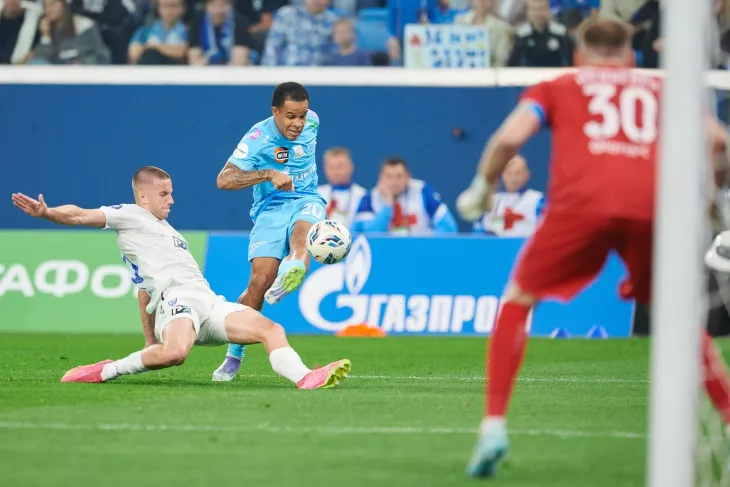 ФК Зенит, Геннадий Орлов