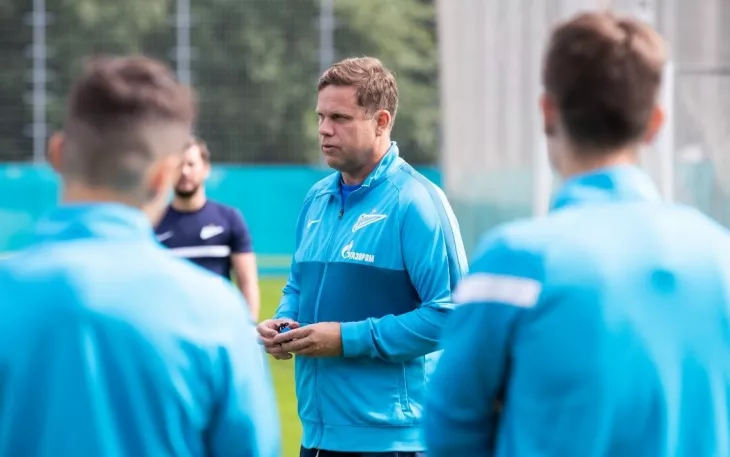 ФК Зенит, Владислав Радимов