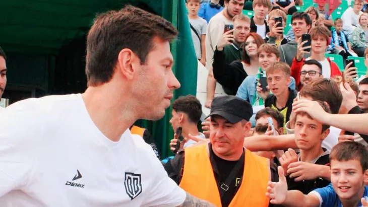 Фёдор Смолов