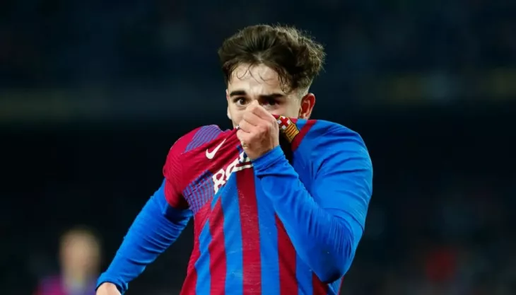 Барселона, Гави