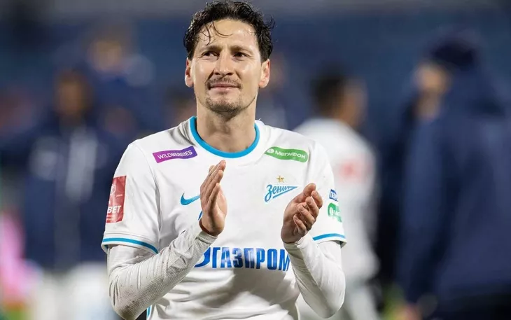 ФК Рубин, Далер Кузяев