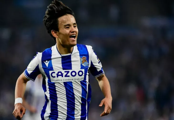 Реал Сосьедад, Арсенал