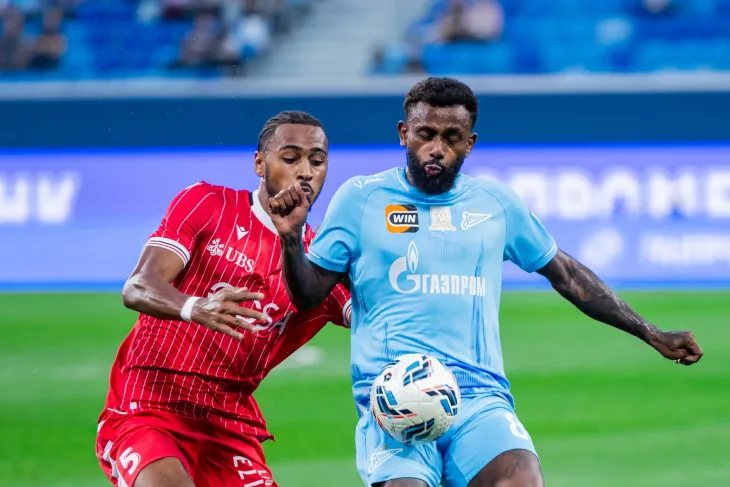 ФК Зенит, Вендел