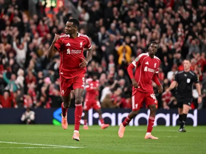 Ливерпуль, Саутгемптон