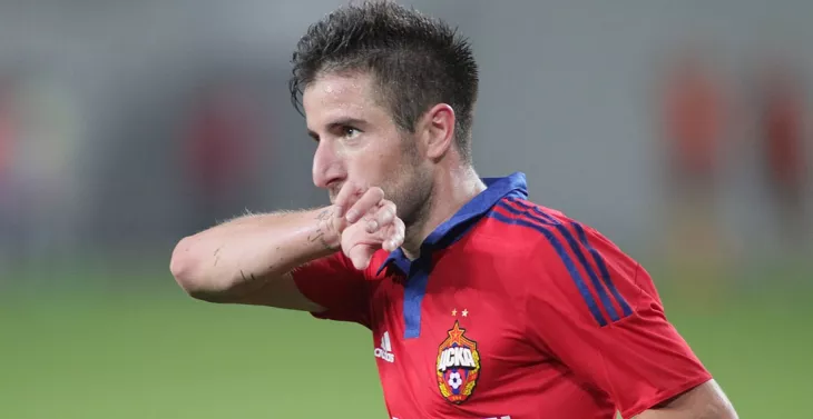 Зоран Тошич, Российская Премьер-Лига (РПЛ)