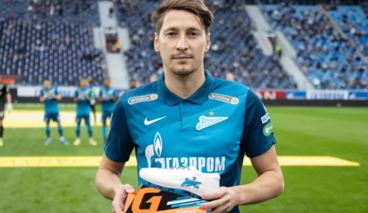 Далер Кузяев, ФК Рубин