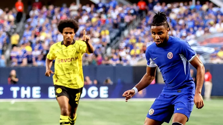 Милан, Кристофер Нкунку