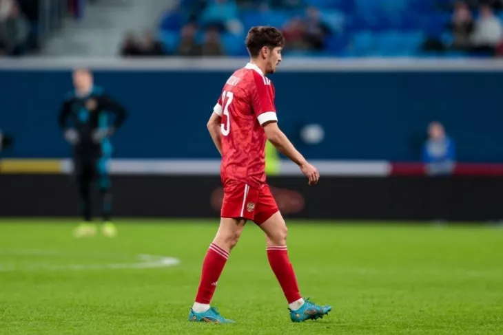 ФК Рубин, Леванте