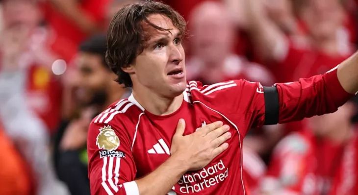 Ливерпуль, Федерико Кьеза