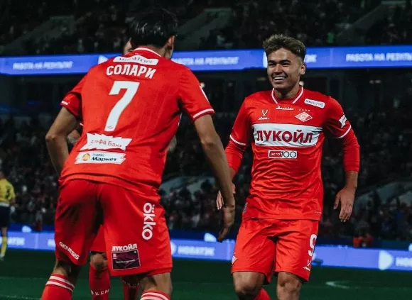 ФК Спартак Москва, Российская Премьер-Лига (РПЛ)