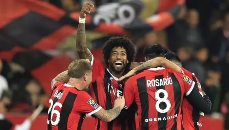 Ницца, Лига Европы