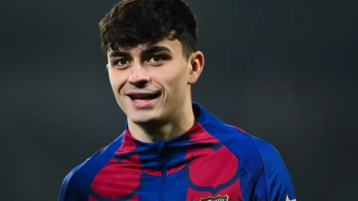 Барселона, Педри