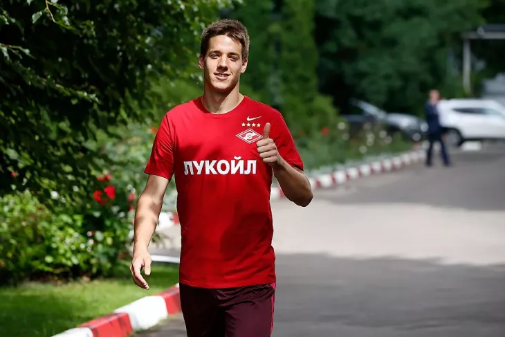 ФК Спартак Москва, Бетис