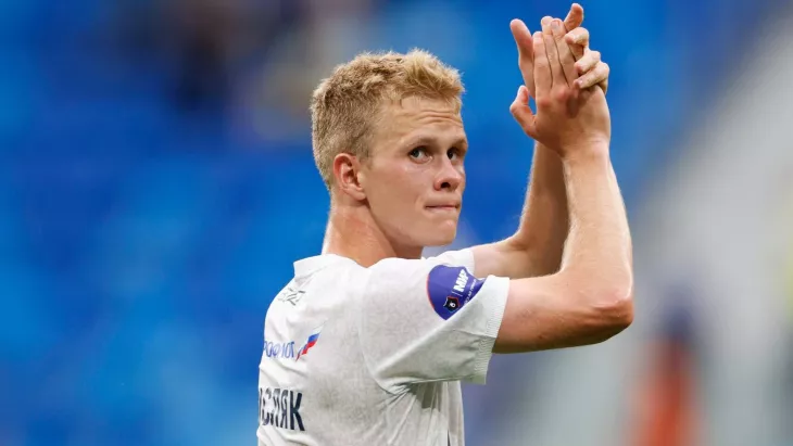 ПФК ЦСКА, Матвей Кисляк