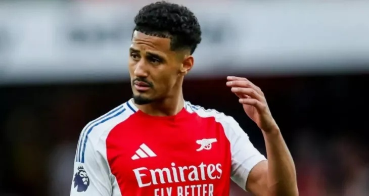 Арсенал, Вильям Салиба