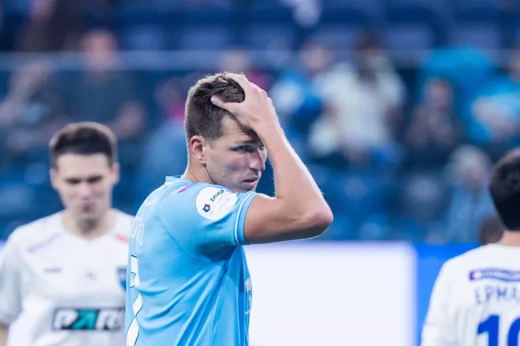 ФК Зенит, Александр Соболев