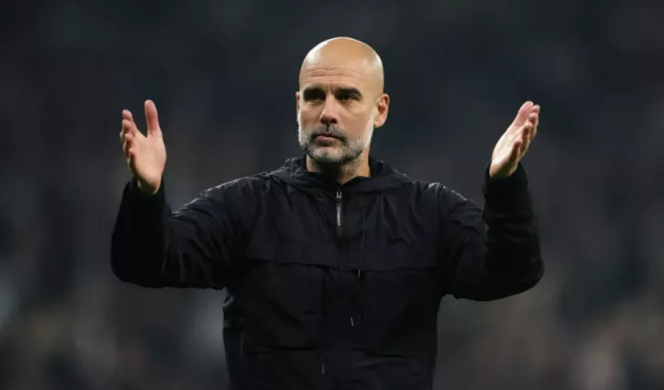 Манчестер Сити, Хосеп Гвардиола