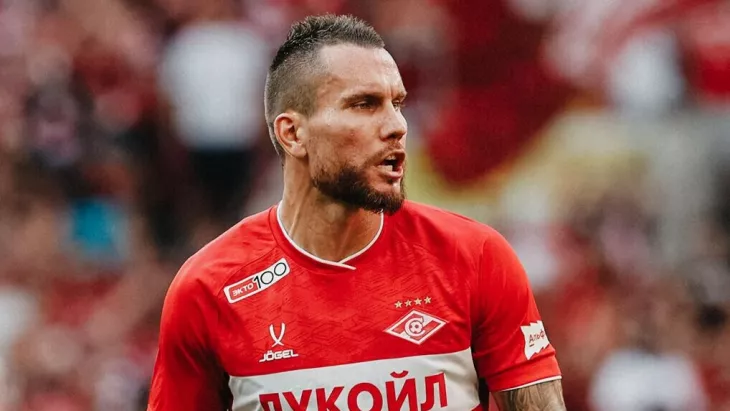 ФК Спартак Москва, Манфред Угальде