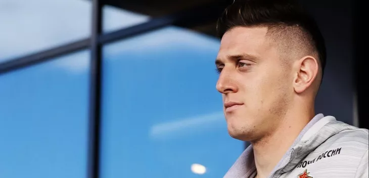 ПФК ЦСКА, Адольфо Гайч