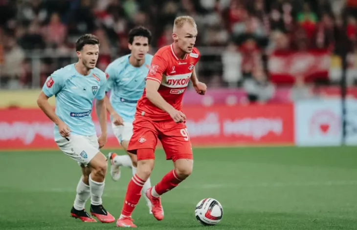 ФК Спартак Москва, ФК Пари НН