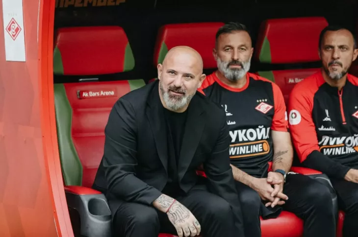 ФК Спартак Москва, ФК Пари НН