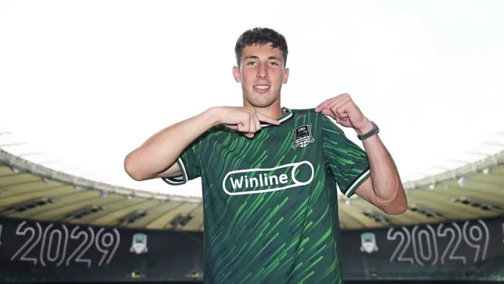 ФК Зенит, ФК Краснодар