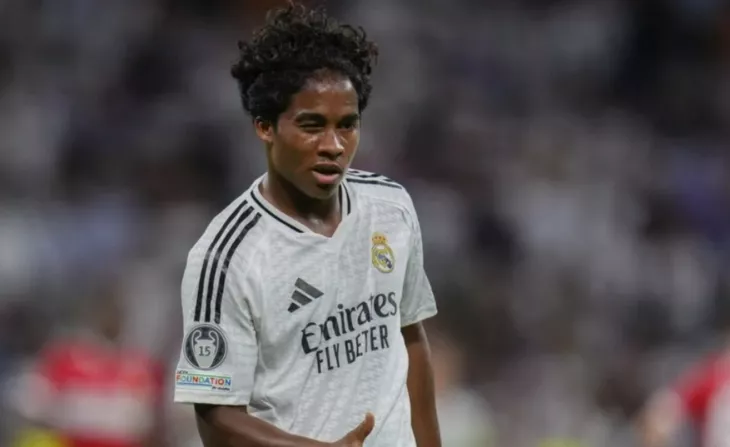 Реал Мадрид, Эндрик