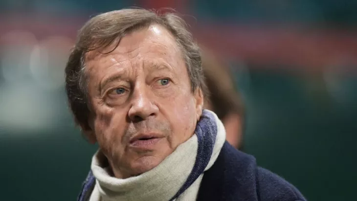 ФК Динамо Москва, Валерий Карпин