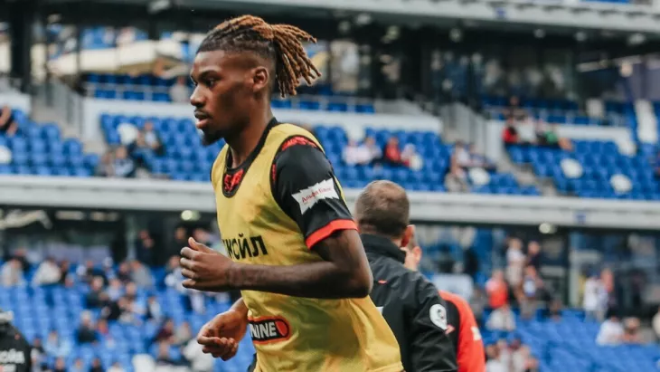 ФК Спартак Москва, Кристофер Ву