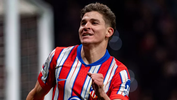 Атлетико, Хулиан Альварес