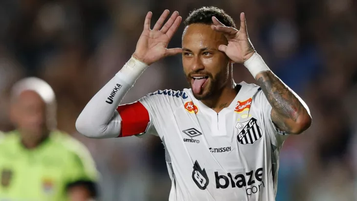 Сантос, Неймар