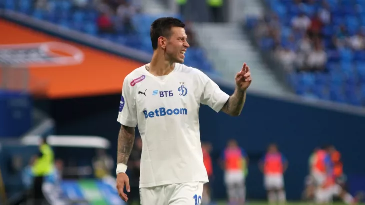 ФК Зенит, Фёдор Смолов