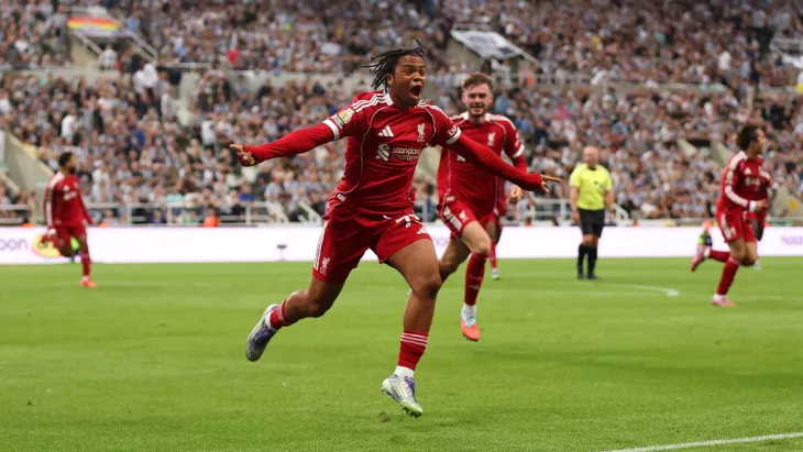 Ливерпуль, Английская Премьер-Лига (АПЛ)