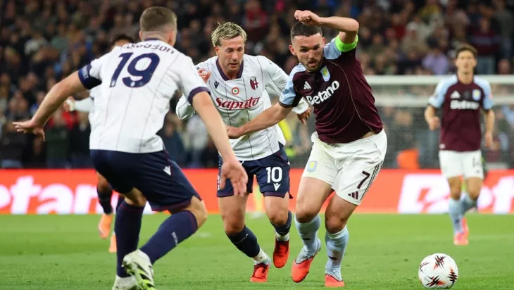 Лига Европы, Астон Вилла