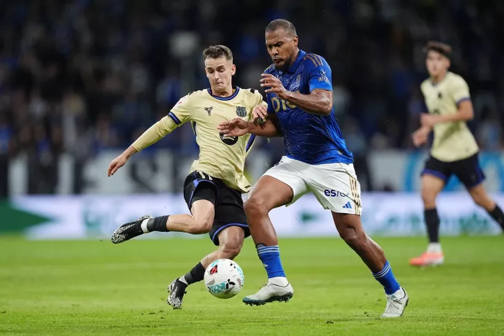 Барселона, Ла Лига