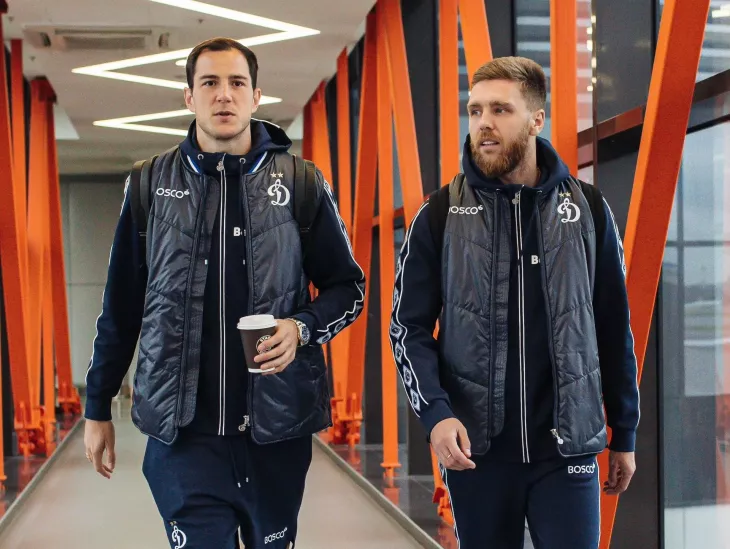 ФК Спартак Москва, ФК Зенит