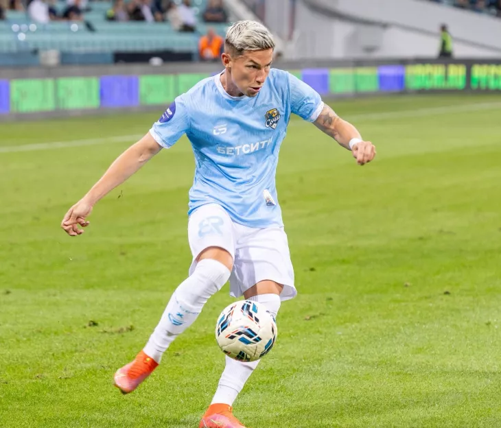 ФК Спартак Москва, ФК Зенит