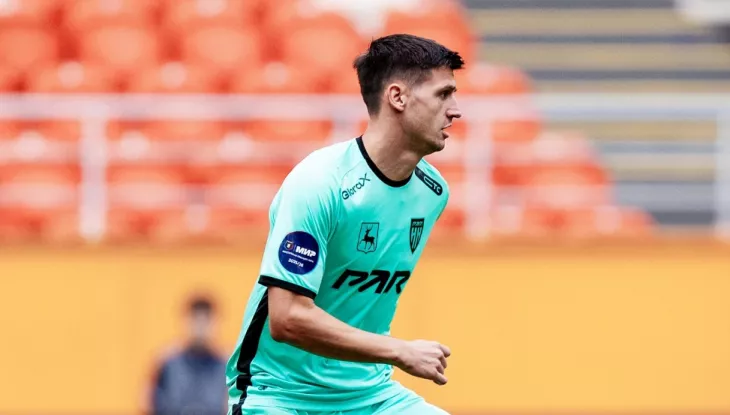 ФК Пари НН, ФК Спартак Москва